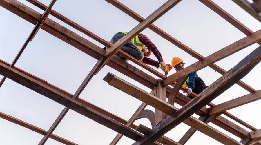 Professional residential roofers in Peoria, AZ